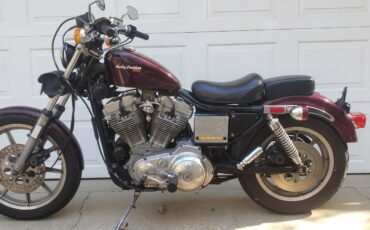Harley-Davidson-Sportster-1987