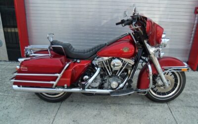 Harley-Davidson Touring 1983