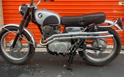Honda CL 1965