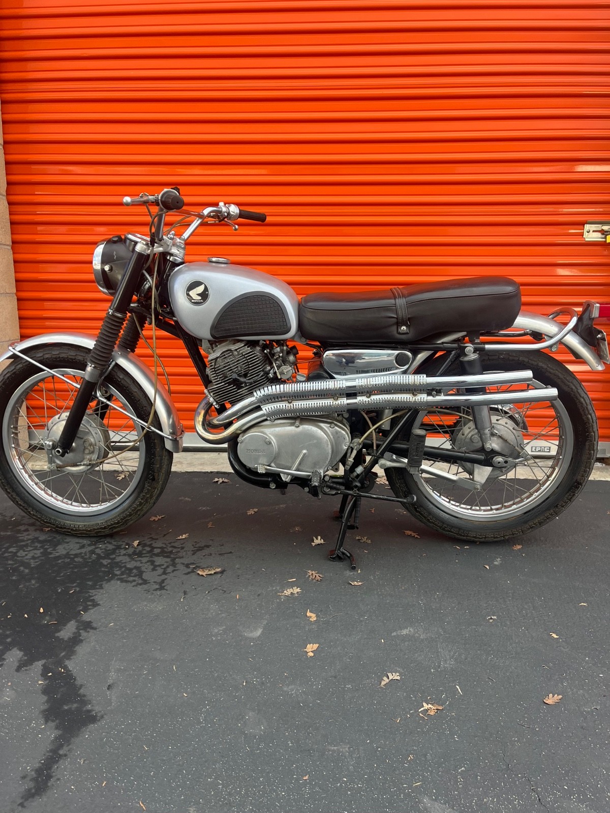 Honda CL 1965