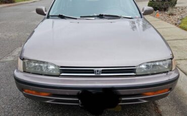 Honda-accord-1992-brown-1