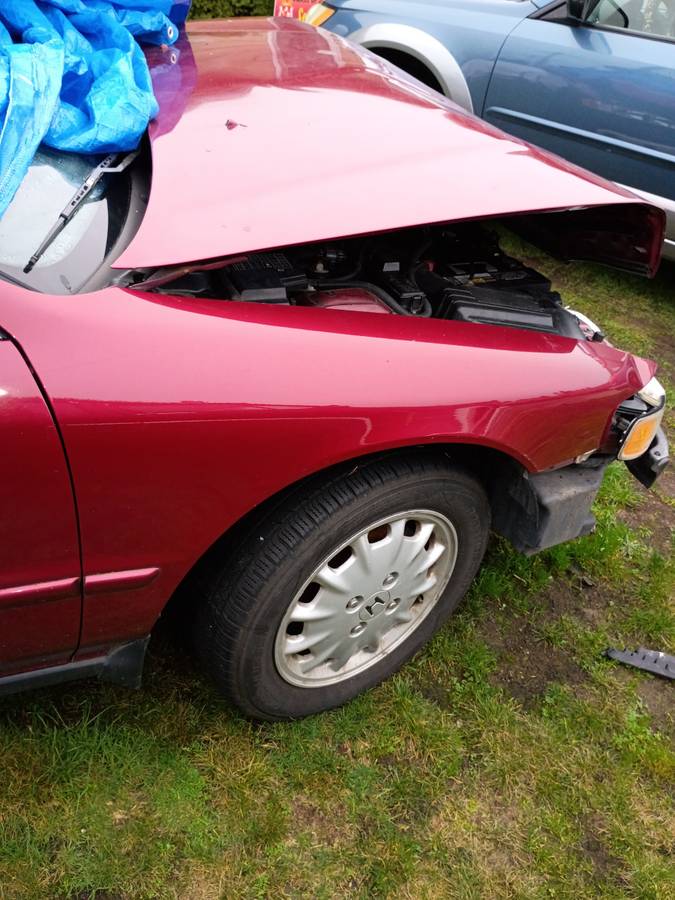 Honda-accord-1996-red-1