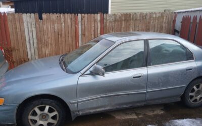 Honda accord ex 1994