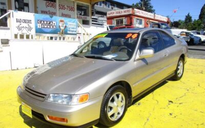 Honda accord ex 1994