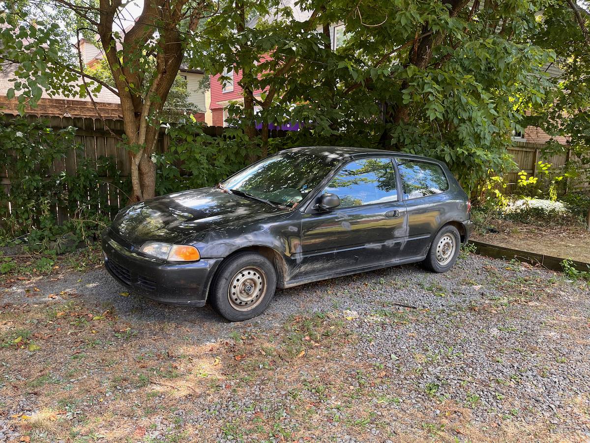 Honda-civc-cx-1993-black