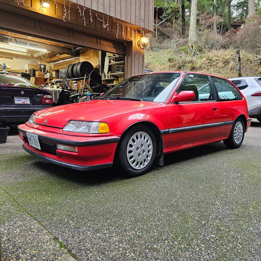 Honda-civic-1600-si-hatchback-1991-red-1