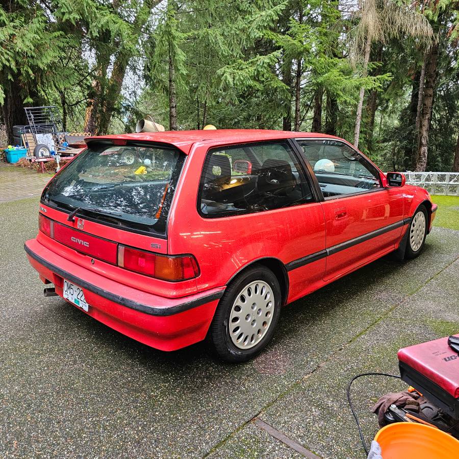 Honda-civic-1600-si-hatchback-1991-red-9