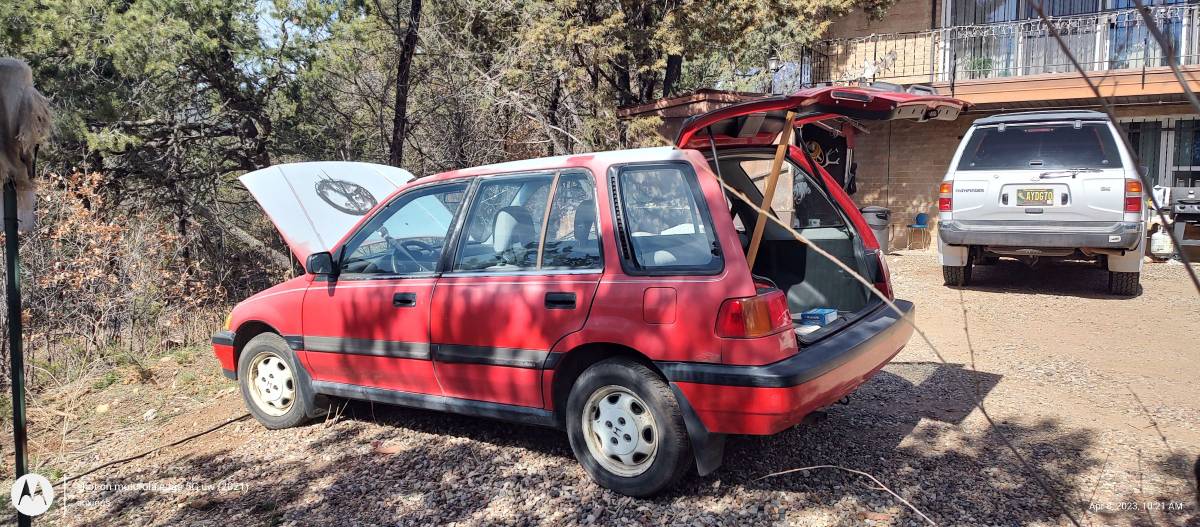 Honda-civic-awd-1990-red