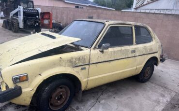 Honda-civic-cvcc-1978-yellow-1