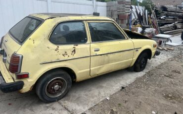 Honda-civic-cvcc-1978-yellow