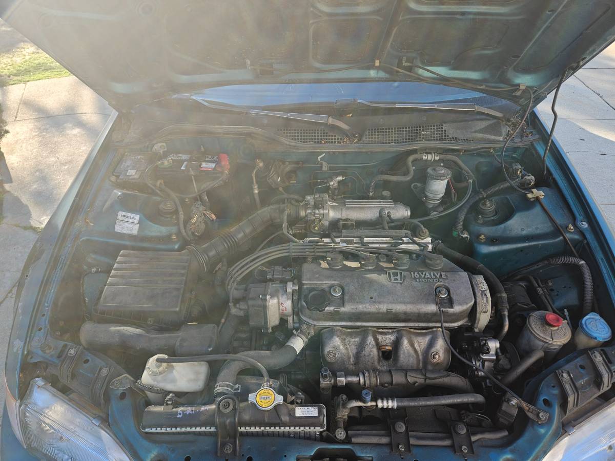 Honda-civic-dxex-1995-green