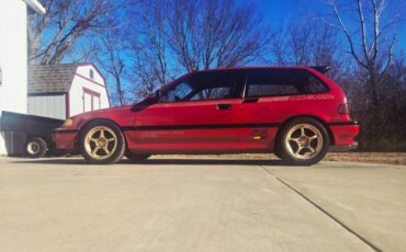 Honda-civic-hatchback-1991-red-1