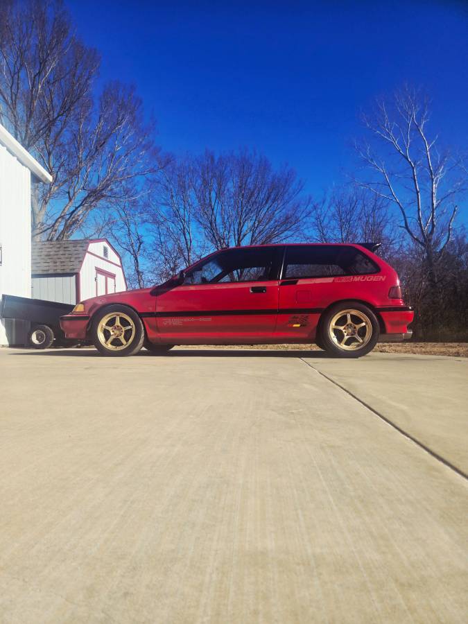 Honda-civic-hatchback-1991-red-1