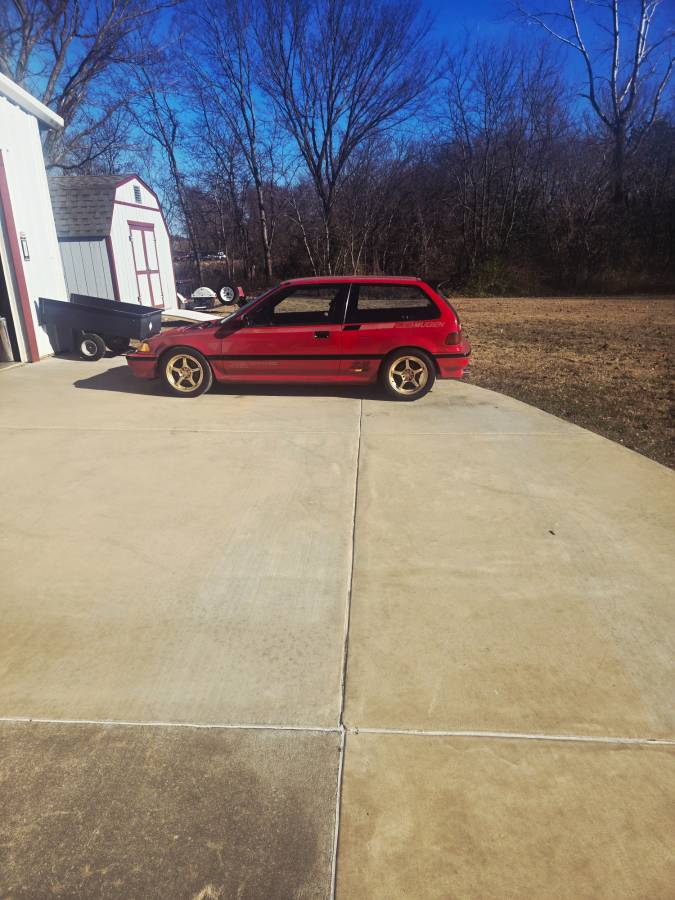 Honda-civic-hatchback-1991-red-2