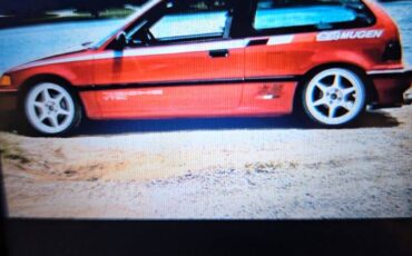 Honda-civic-hatchback-1991-red