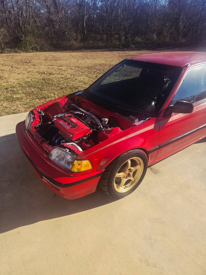 Honda-civic-hatchback-1991-red-8