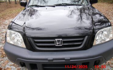 Honda-cr-v-lx-2000-black-1