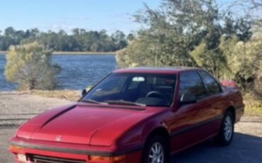 Honda-prelude-1989-red-1