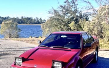 Honda-prelude-1989-red