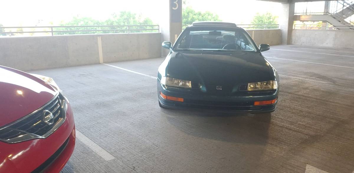 Honda-prelude-1992-green-17