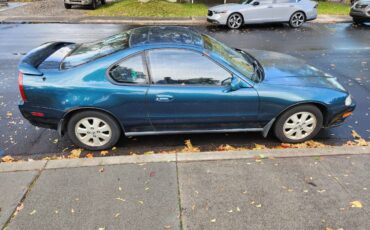 Honda-prelude-1992-green-2