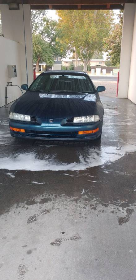 Honda-prelude-1992-green-8