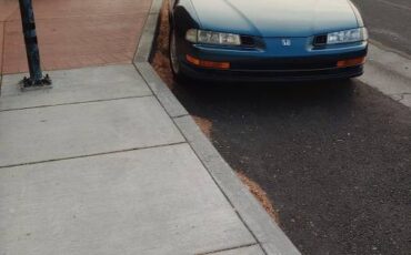 Honda-prelude-1992-green-9