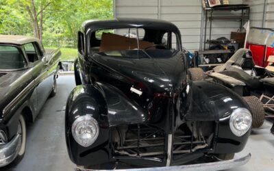 Hudson Business Coupe 1941 Coupe