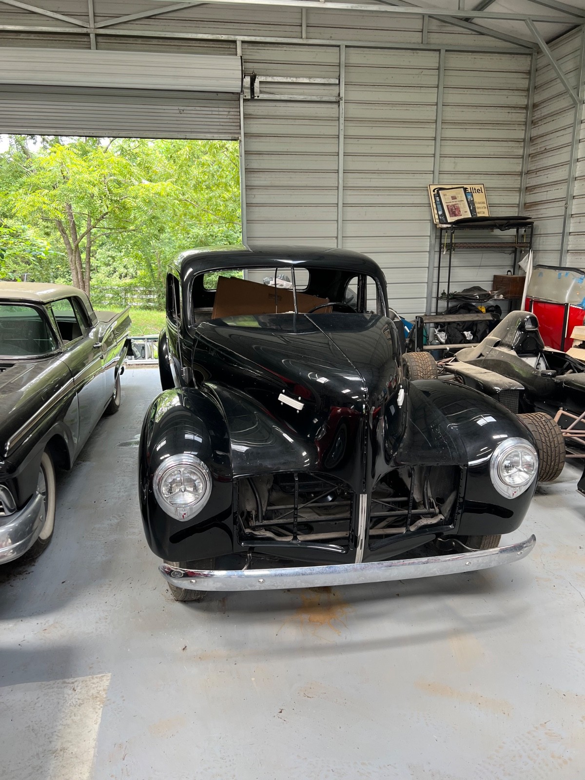 Hudson Business Coupe 1941 Coupe