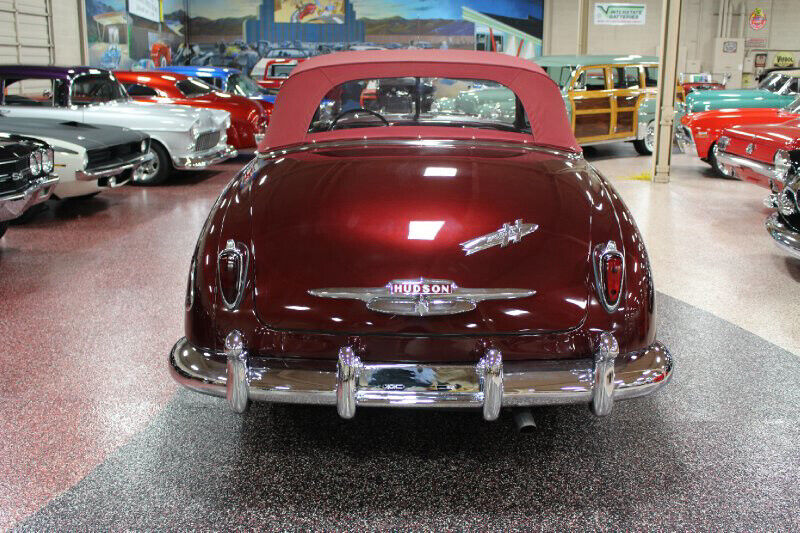 Hudson-HORNET-BROUGHAM-CONVERTIBLE-1951-Convertible-9