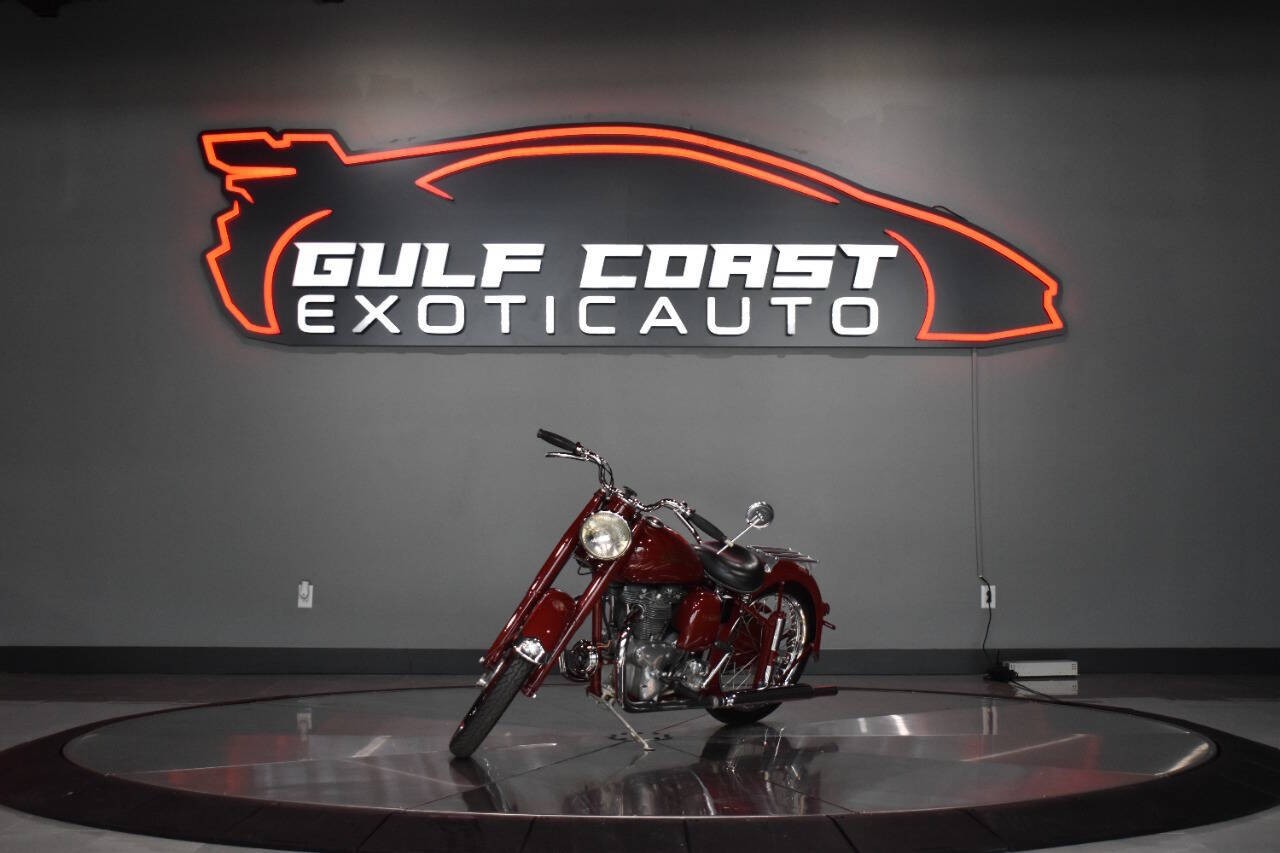 Indian 1949 Motorcycles & Scooters