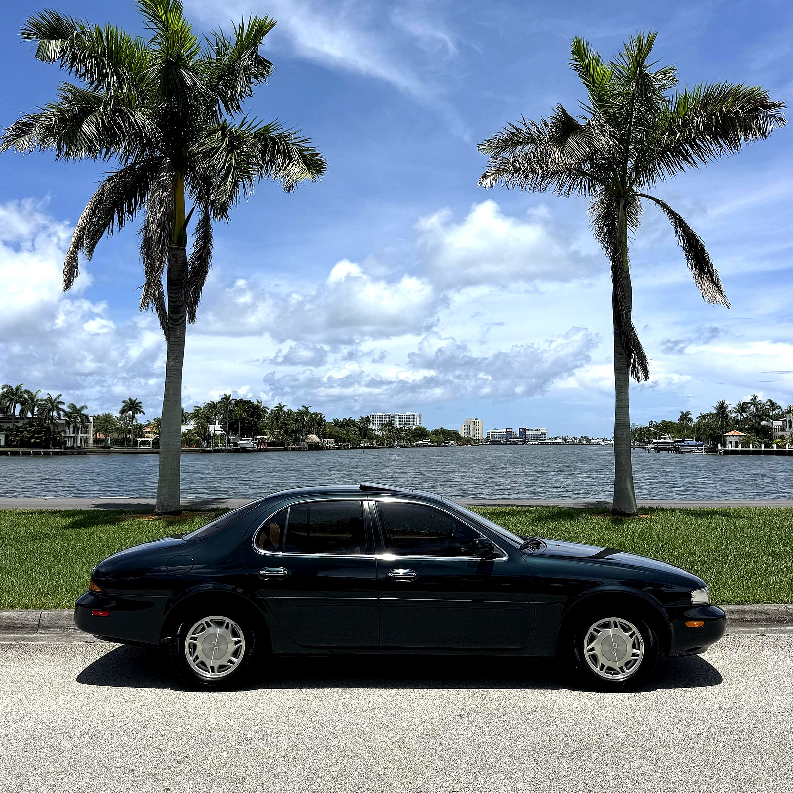 Infiniti J30 1993 Sedan