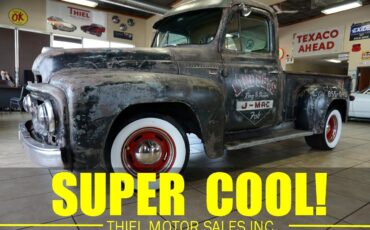 International-1955-Classic-Car