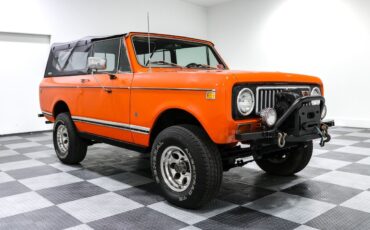 International-1978-SUV
