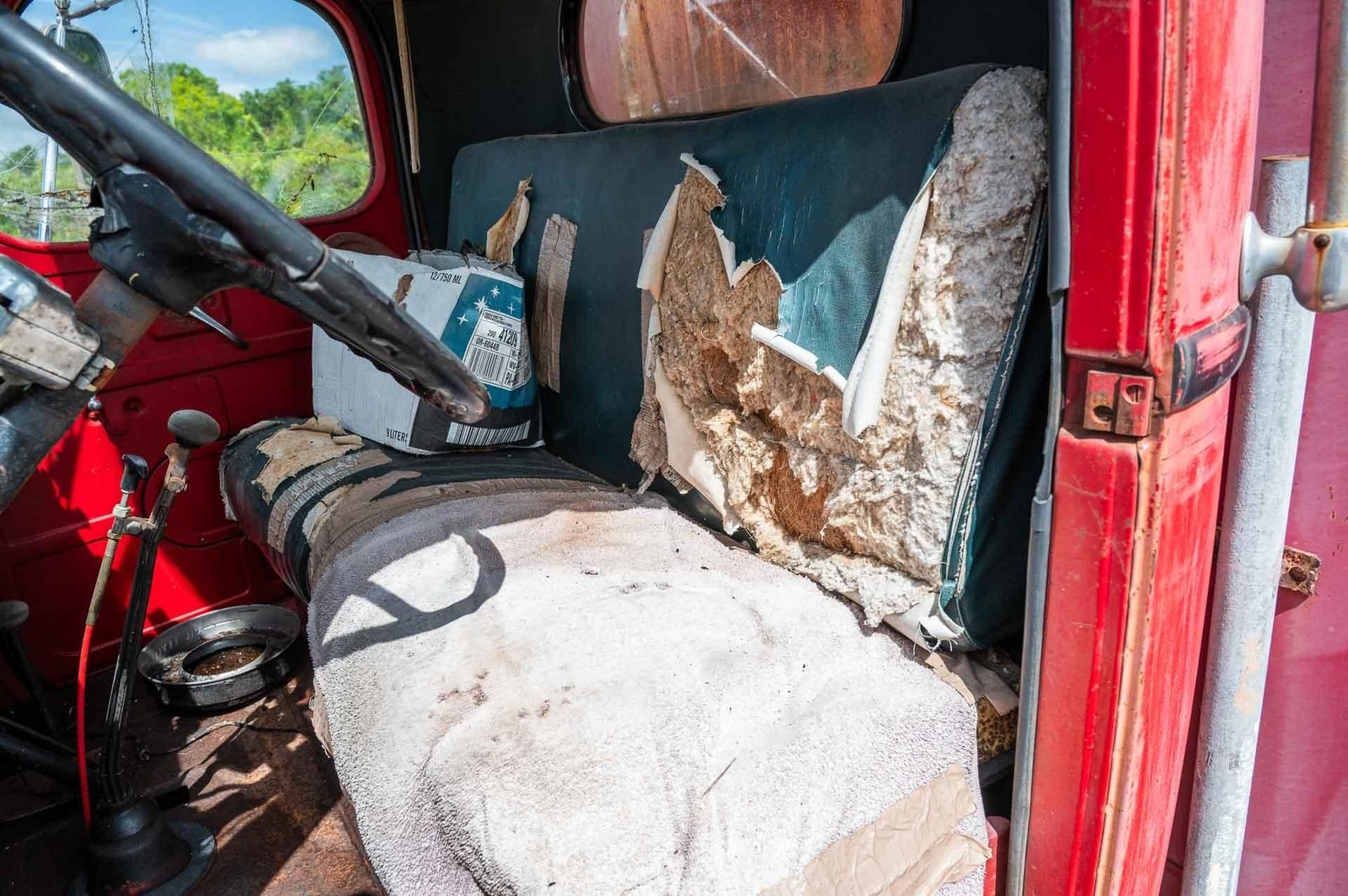 International-Fire-Truck-1951-2-Door-11