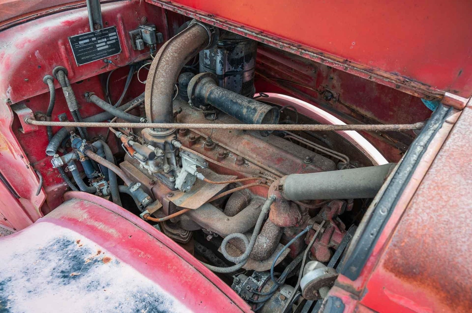 International-Fire-Truck-1951-2-Door-14