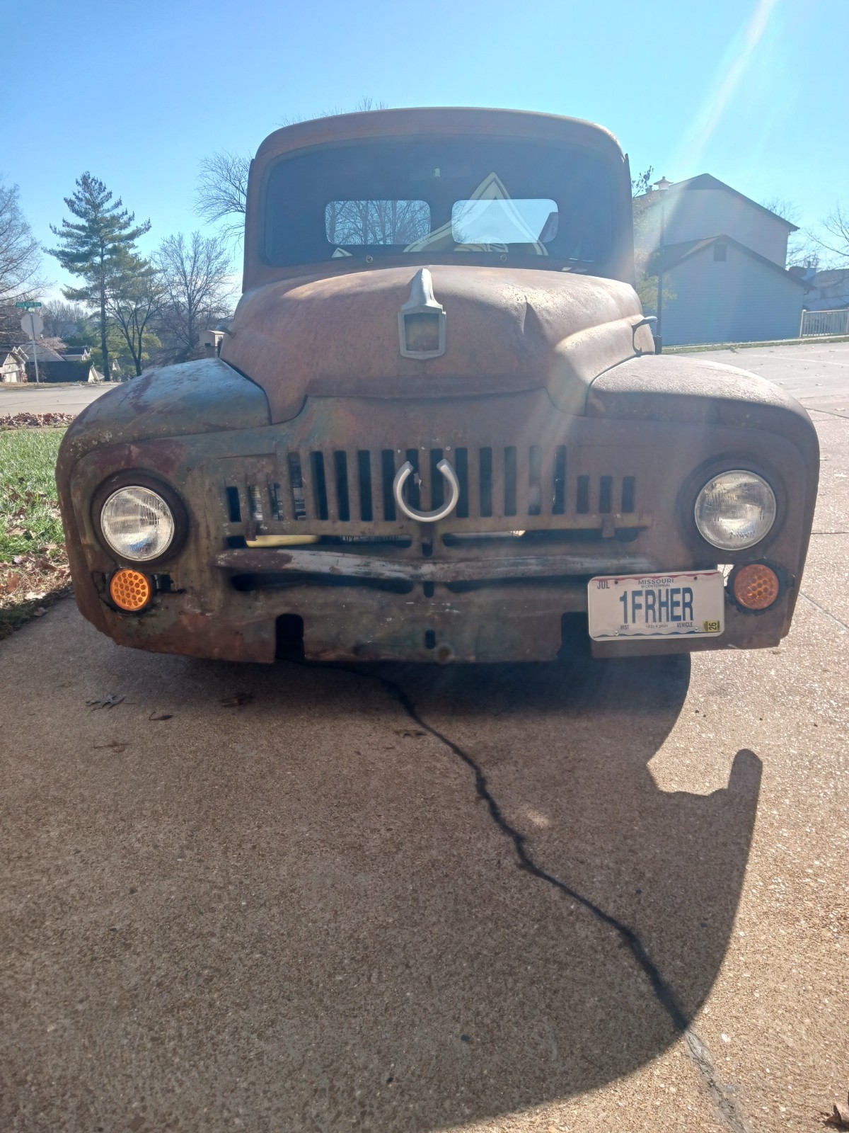 International-Harvester-Other-1951-Standard-Cab-Pickup-1