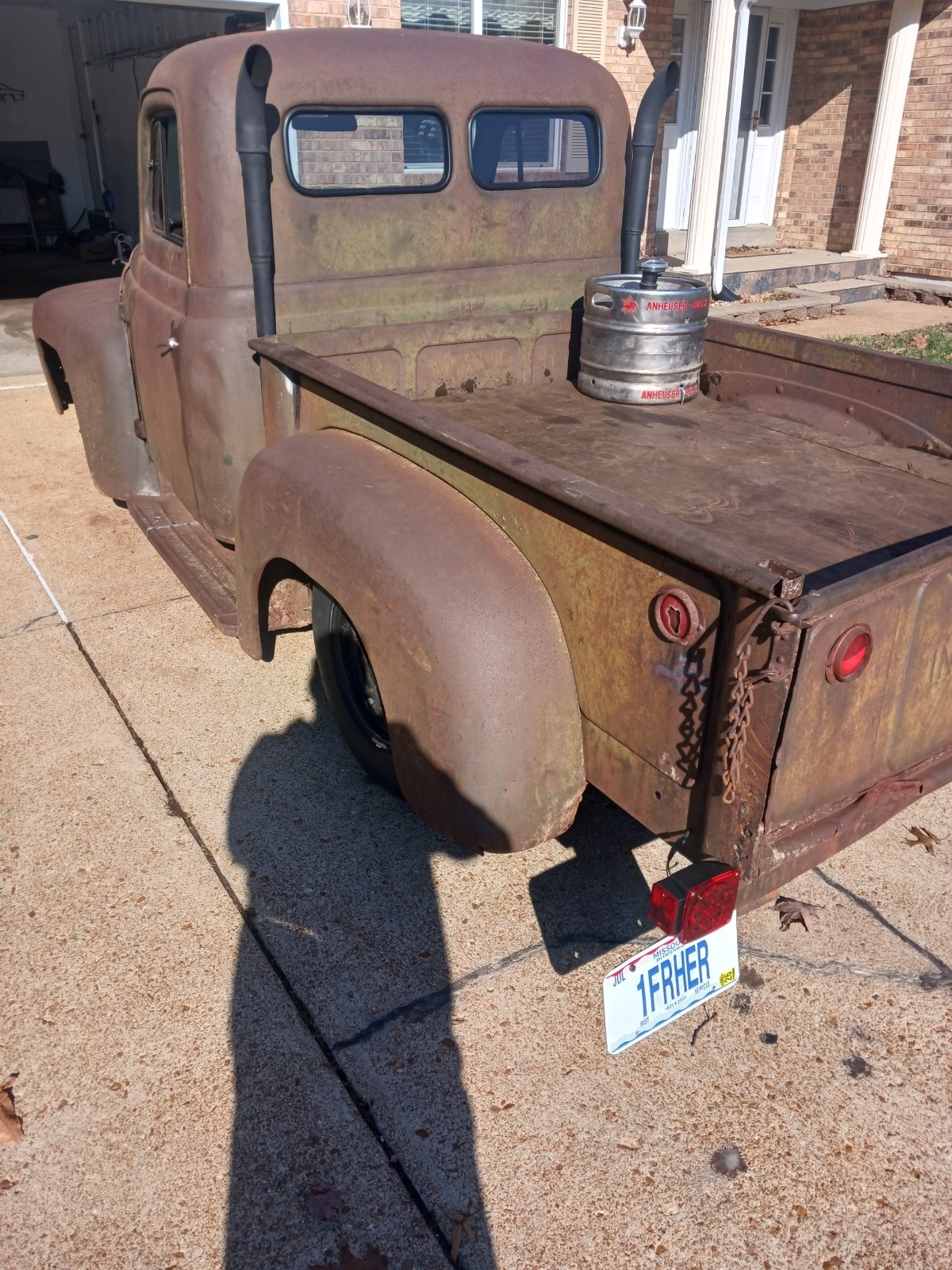 International-Harvester-Other-1951-Standard-Cab-Pickup-2