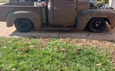 International-Harvester-Other-1951-Standard-Cab-Pickup