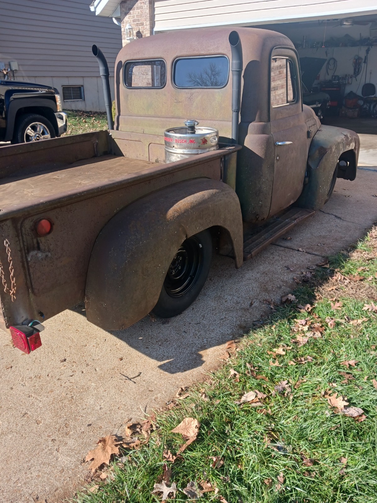 International-Harvester-Other-1951-Standard-Cab-Pickup-4