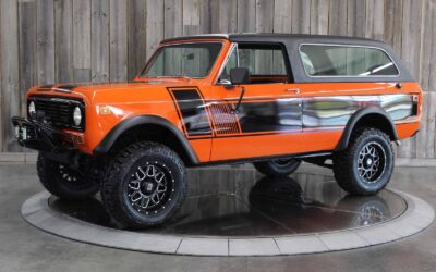 International Harvester Scout 1976 Traveler