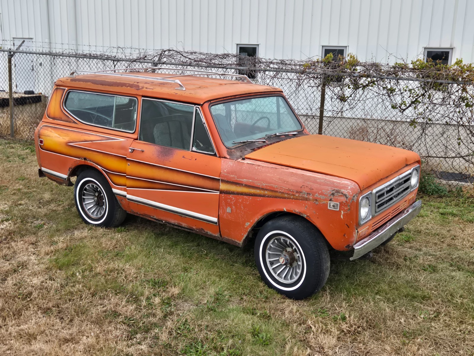 International Harvester Scout 1979