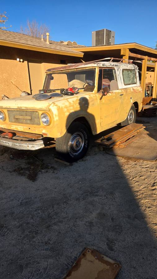 International-scout-1965-brown