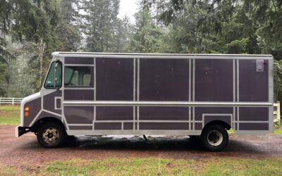 Isuzu npr diesel 1994