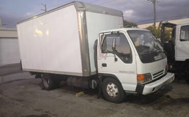 Isuzu-npr-diesel-1995-white-1