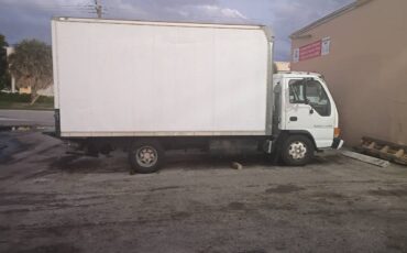 Isuzu-npr-diesel-1995-white-2