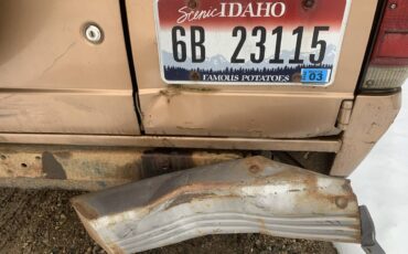 Isuzu-trooper-1986-brown-1