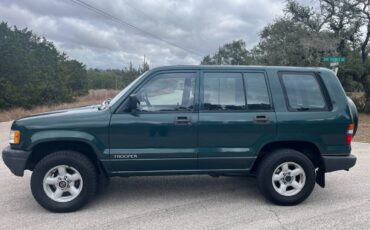 Isuzu-trooper-1995-green-1