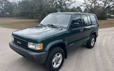 Isuzu-trooper-1995-green-4