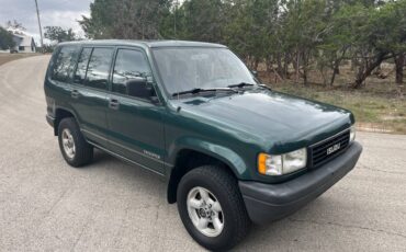 Isuzu-trooper-1995-green-7